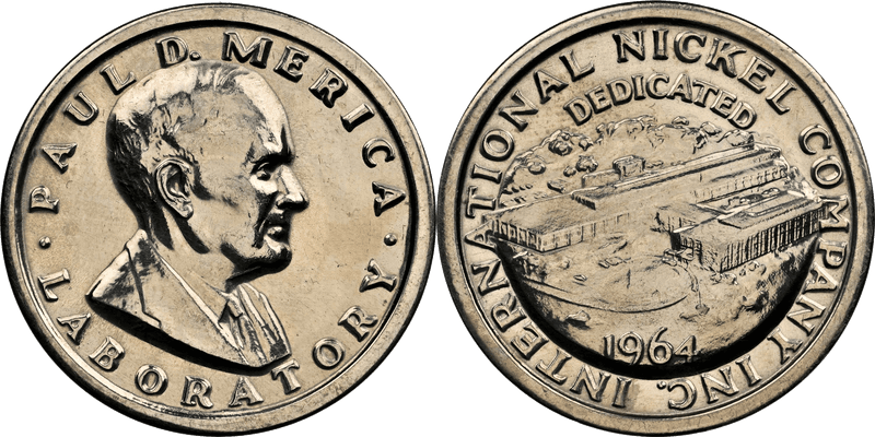 1964 Half Dollar Pattern - RB-2710, INCO