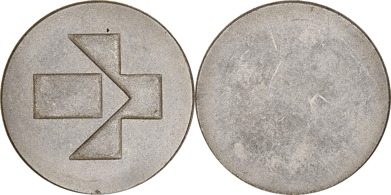 1976 Token Patterns