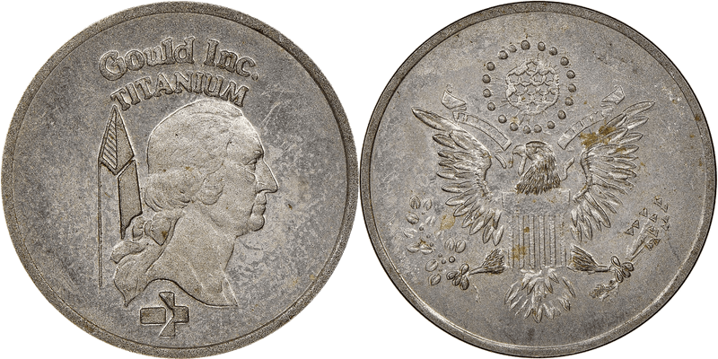 (1977-78) Dollar Pattern - RB-1005, GOULD