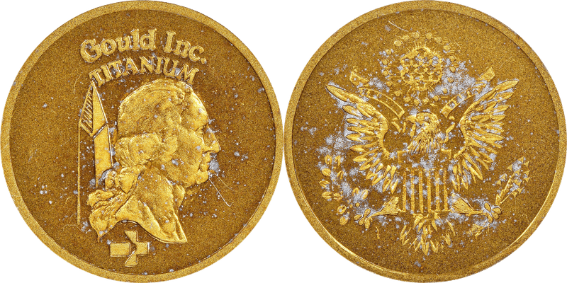 (1977-78) Dollar Pattern - RB-1060, GOULD