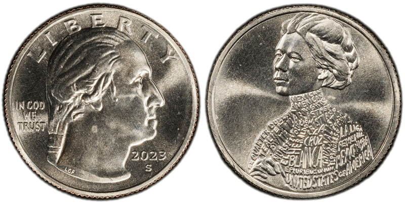 2023 (S) Jovita Idar Quarter