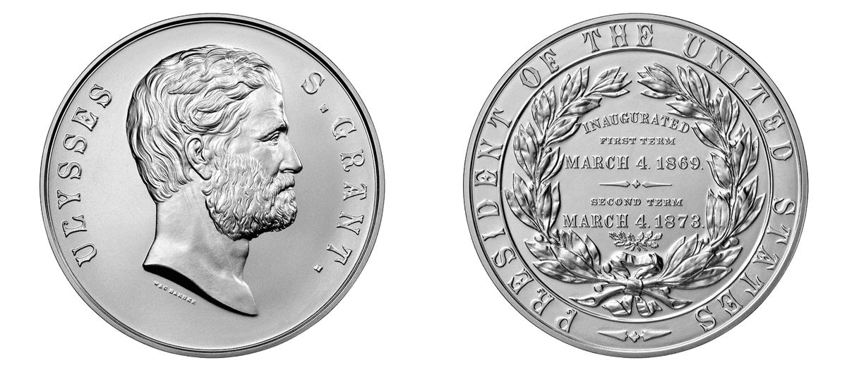 2023 Presidential Silver Medals