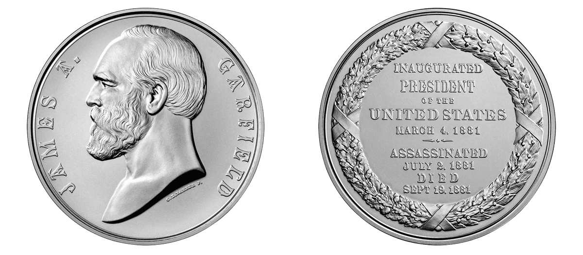 2024 Presidential Silver Medals