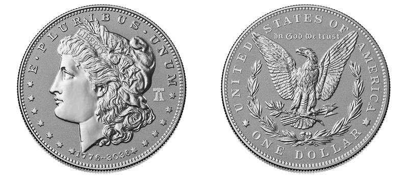 2026 Morgan Dollar