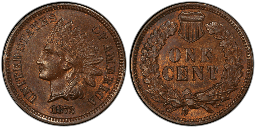 Misplaced Date error coin