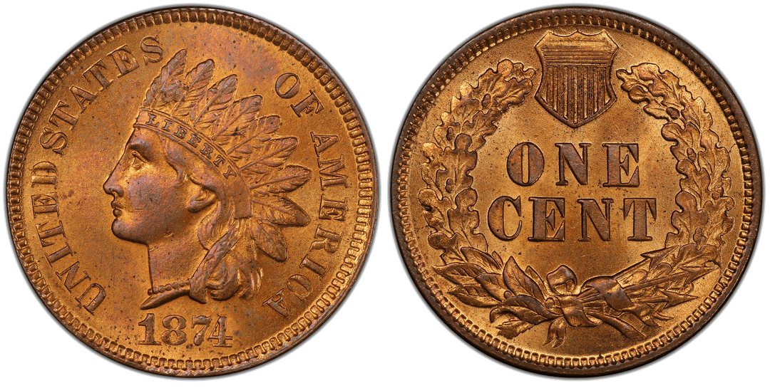 Pre-Cud error coin