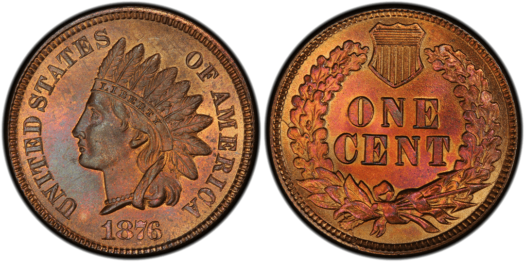 Pre-Cud error coin