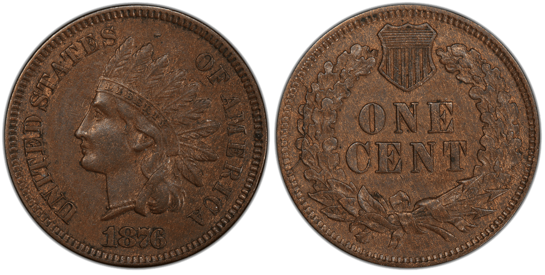 Pre-Cud error coin