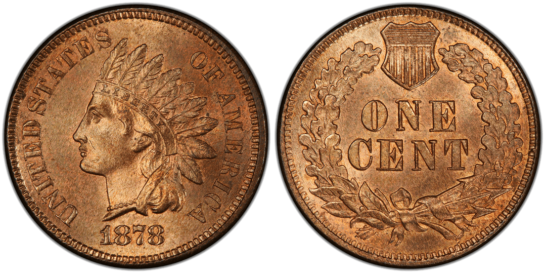 Pre-Cud error coin