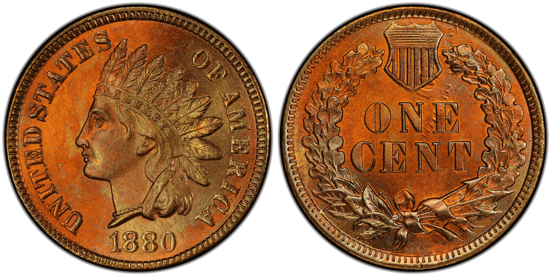 Doubled Die Obverse, Radical MAD Die Clash error coin