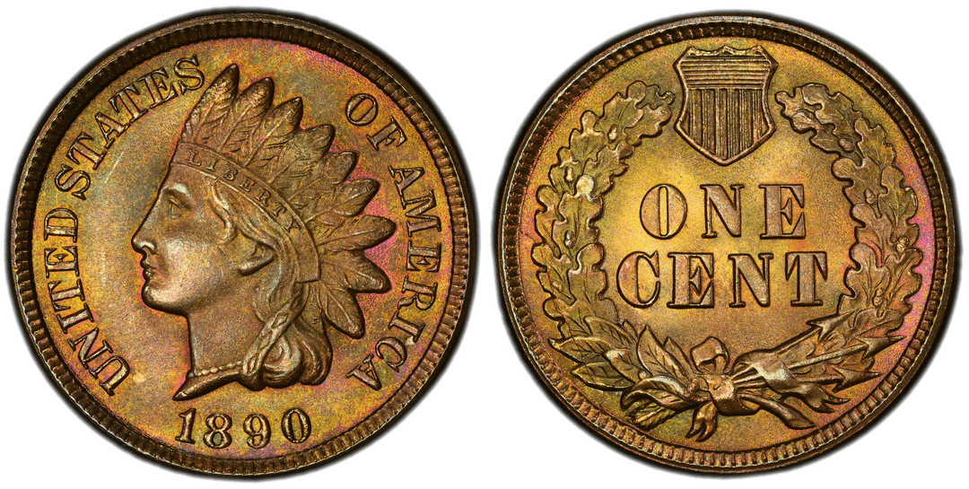 Pre-Cud error coin