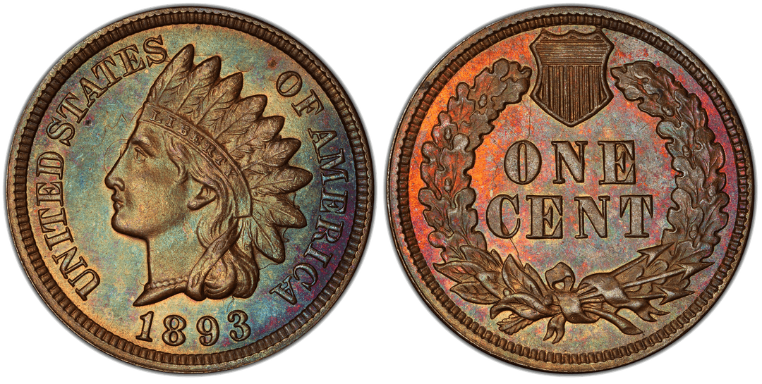 Die Clash error coin