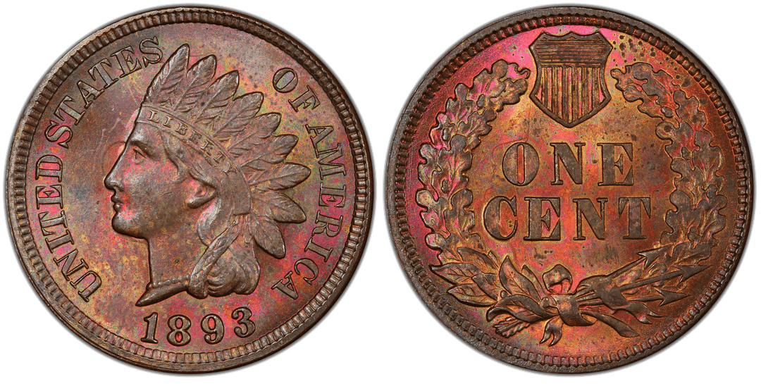 Die Clash error coin