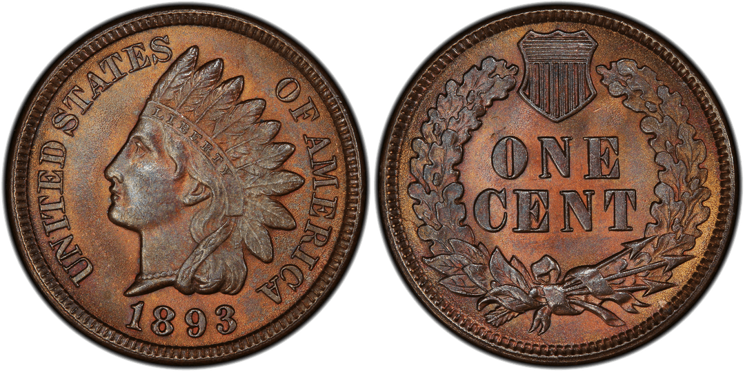 Pre-Cud error coin