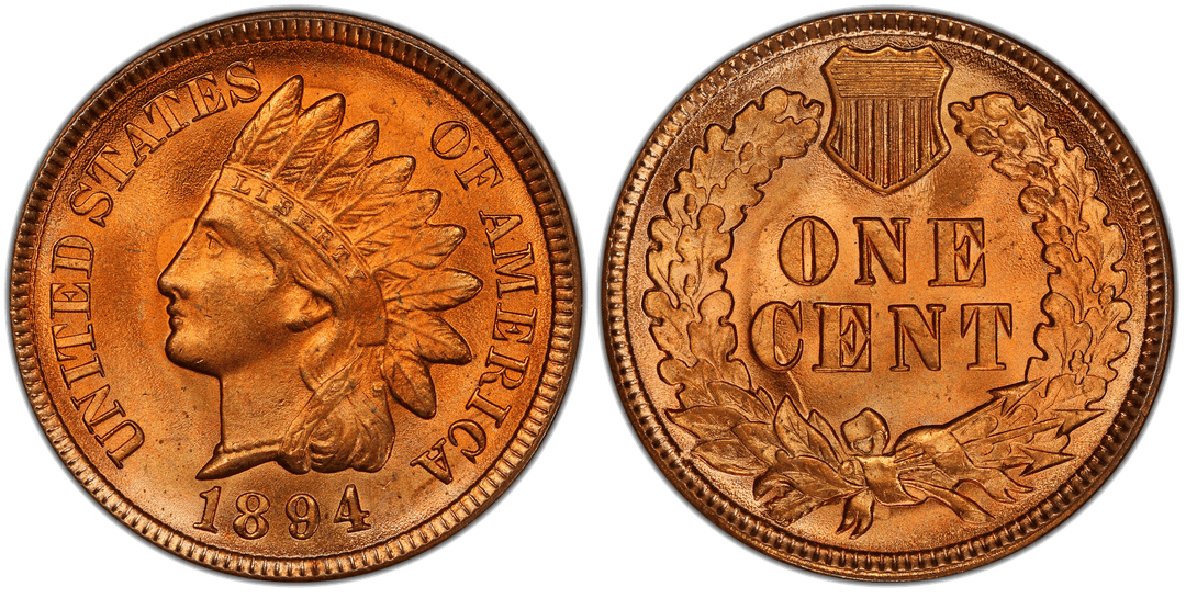 Die Clash error coin