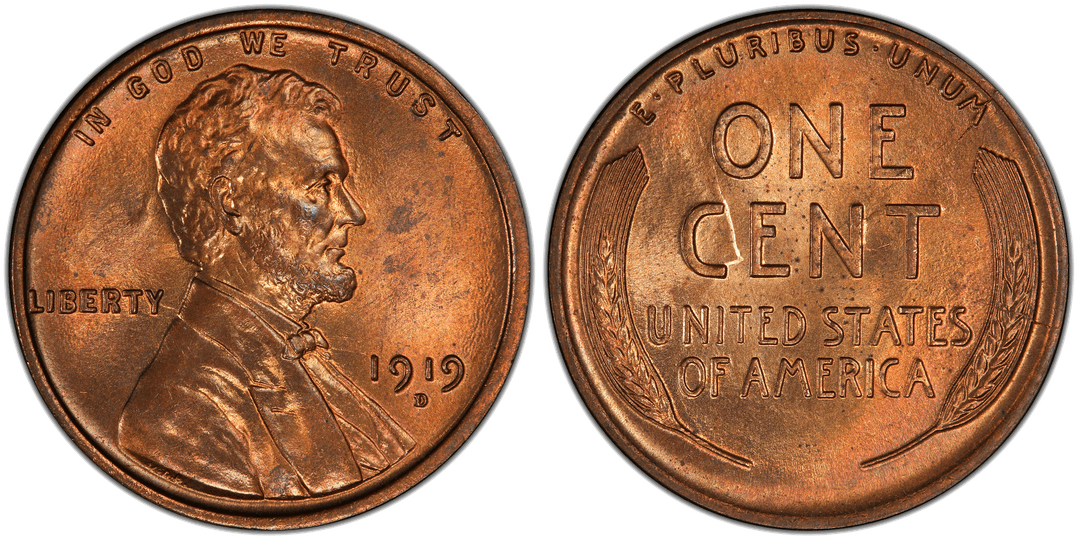 Die Clash error coin