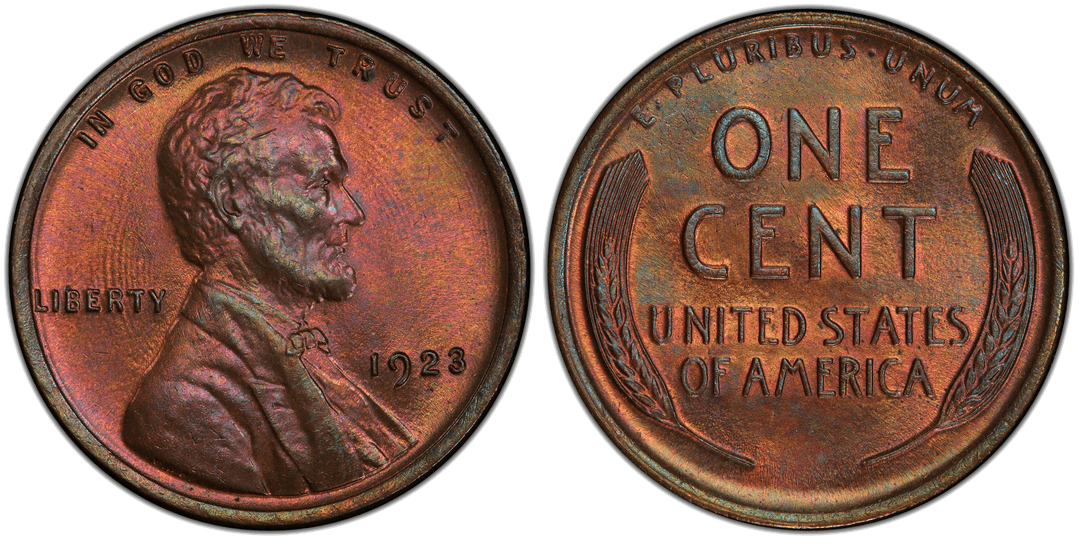 Unidentified Fascinating Oddity error coin