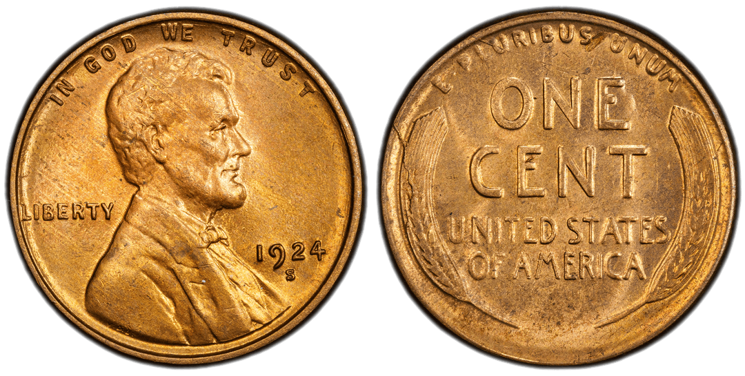 Pre-Cud error coin