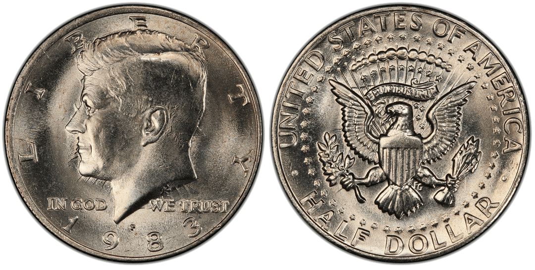 Die Clash error coin
