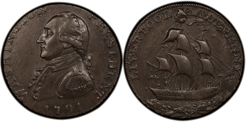 LIVERPOOL Halfpenny