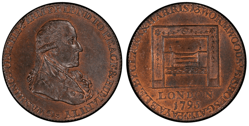 Grate Halfpenny