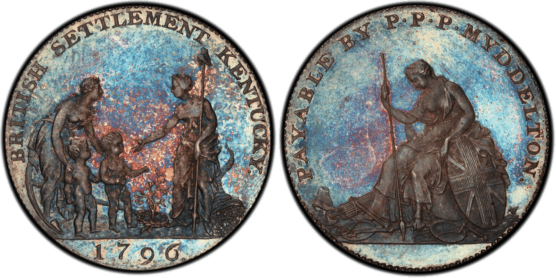 Myddleton Tokens