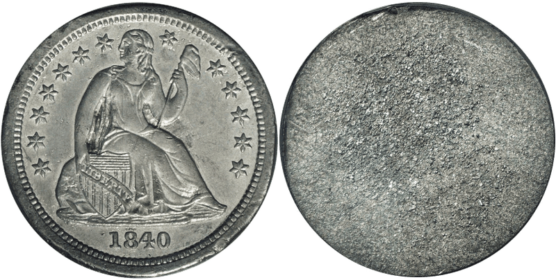 1840 Die Trial