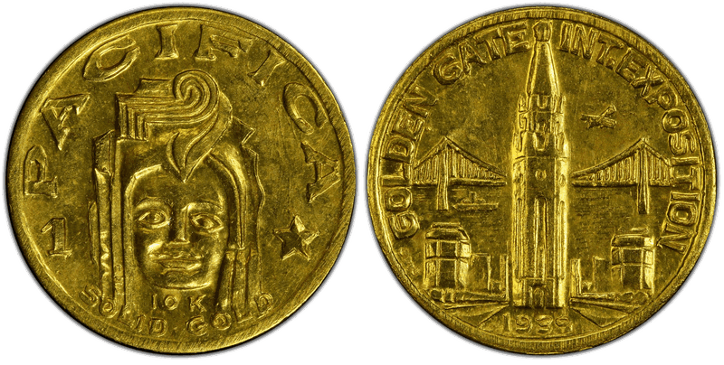 1939 HK-488, Charbneau Dollar