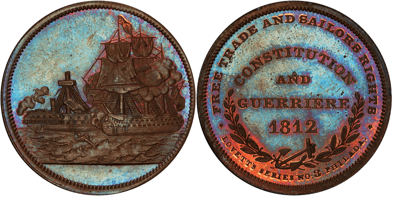(1960) Bronze So-Called Half Dollar, Pony Express