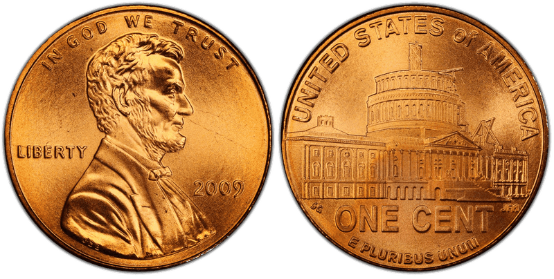 2009 (P) Satin Finish Lincoln Cent - Presidency