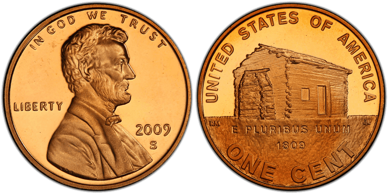 2009 (S) Proof Lincoln Cent - Early Childhood