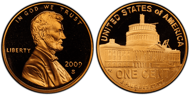 2009 (S) Proof Lincoln Cent - Presidency