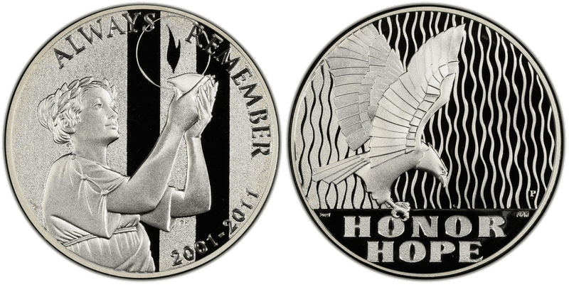 2011 (P) September 11th National Silver Medal