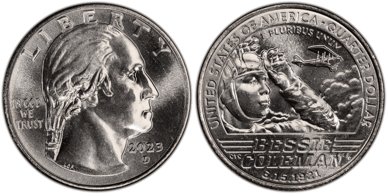 2023 American Women Quarters Quarter