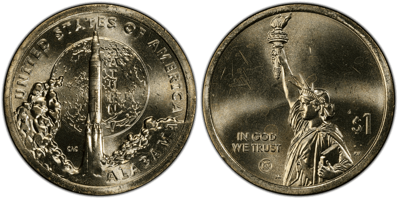 2024 American Innovation Dollar