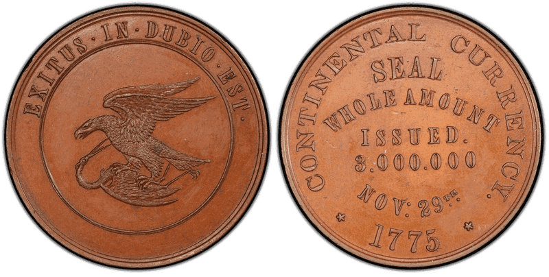 Miscellaneous Monetary So-Called Dollars