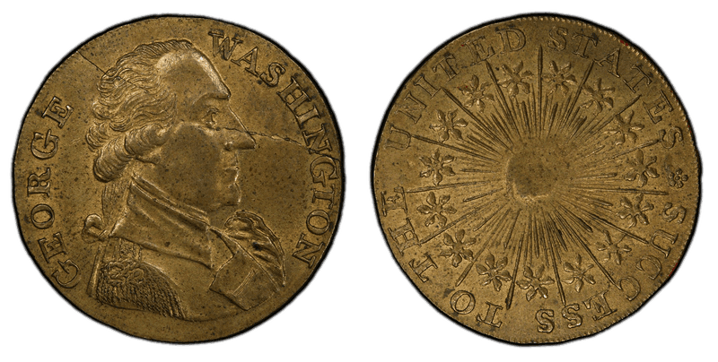 Washington Success Medals