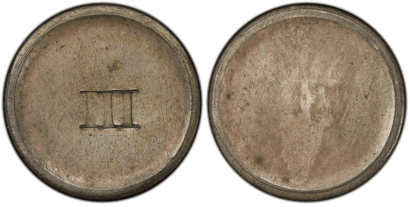 1849 Die Trial