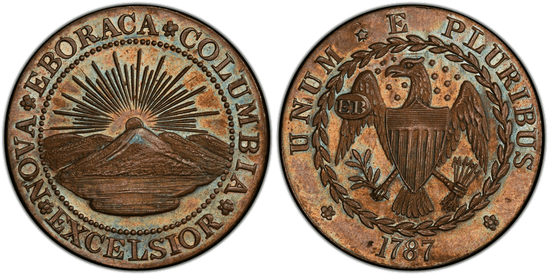 Brasher Gold Coins