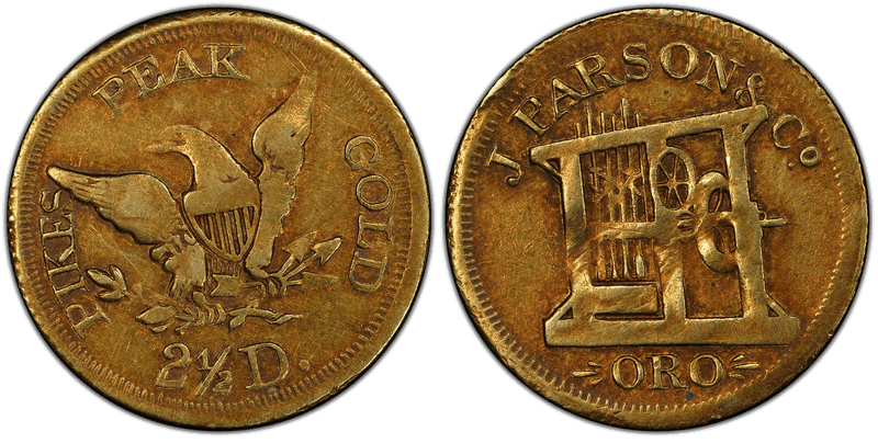 1861 Parsons & Co.