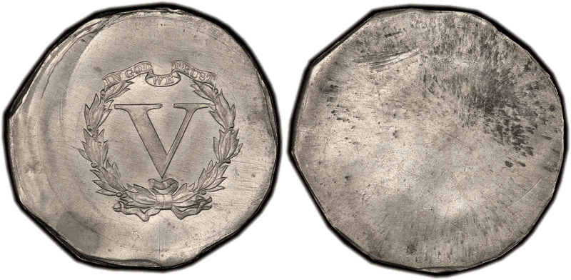 1868 Nickel Patterns