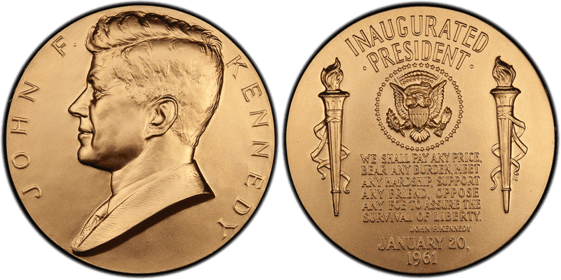 Inaugural & Director Medals