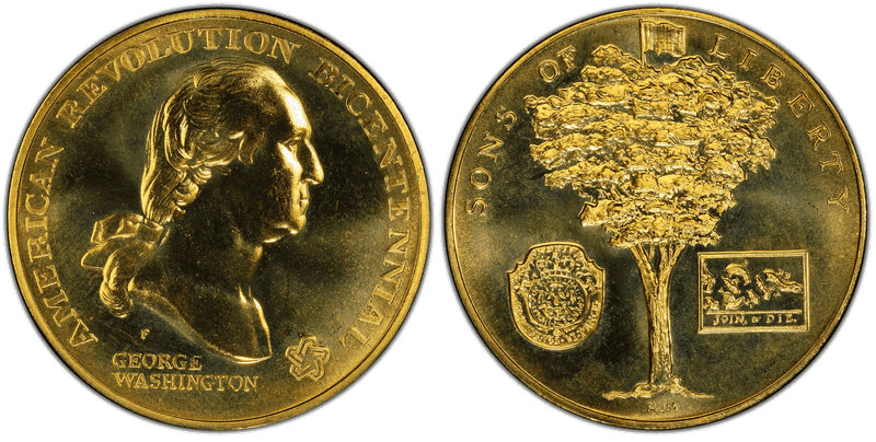 Swoger Catalog Medals