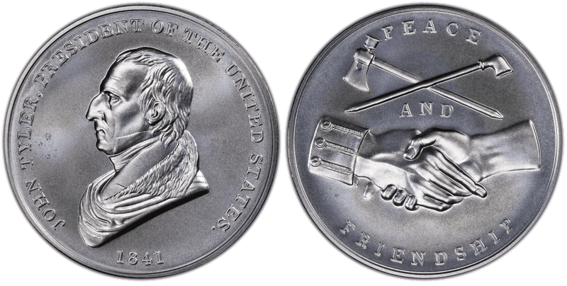 2021 Presidential Silver Medals