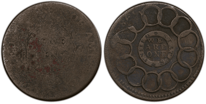 Fugio Cents