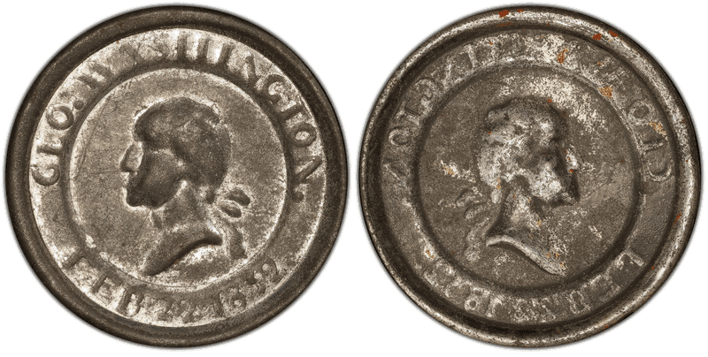Washington Medals (Miscellaneous)