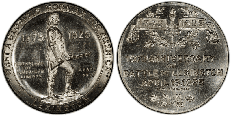Local Commemorative So-Called Half Dollars