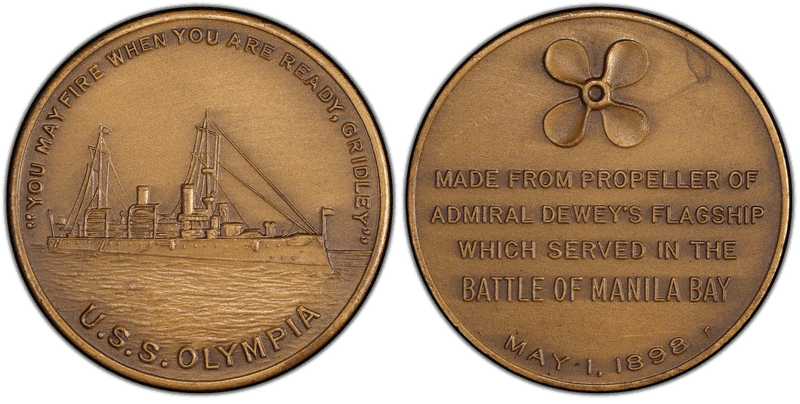 Philippine Honeycutt Medals