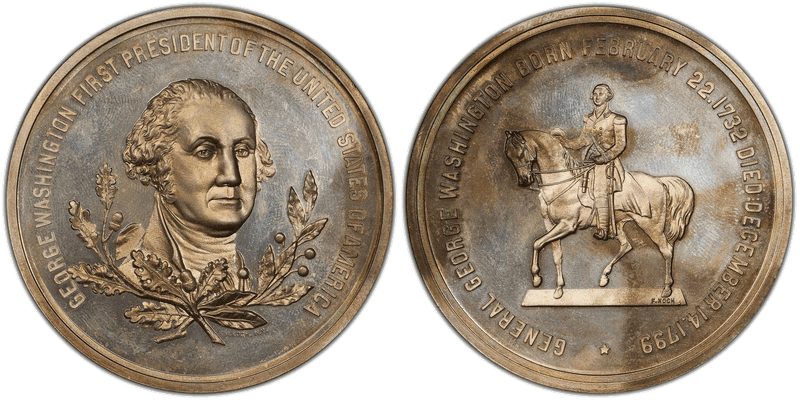 (1963) Silver Medal GW-935, Koch's Equestrian