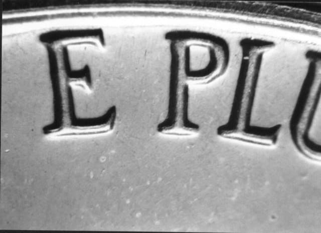 1961 Doubled Die Reverse WDDR-017
